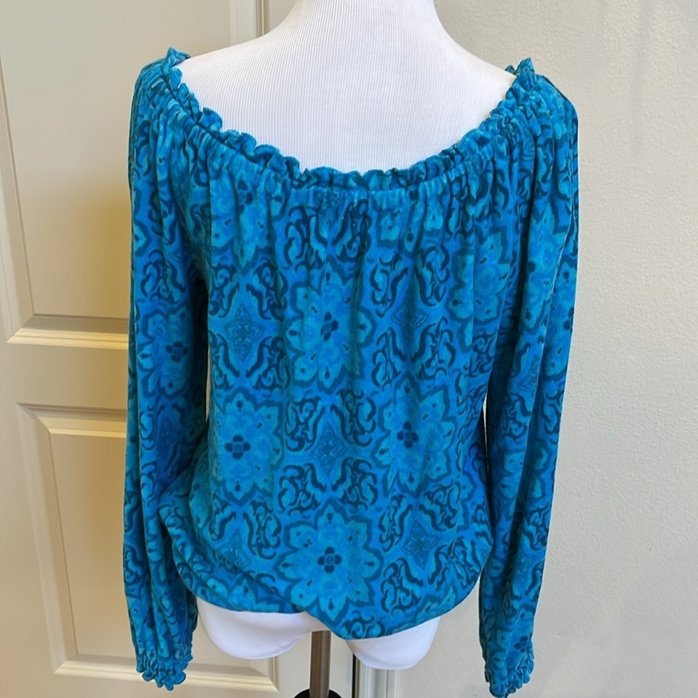 Juicy Couture blue terry - Picture 6 of 11
